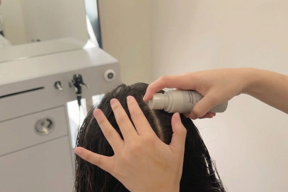 Scalp Clear Treatment